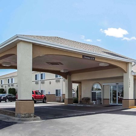 Quality Inn Belton - Kansas City South Bagian luar foto