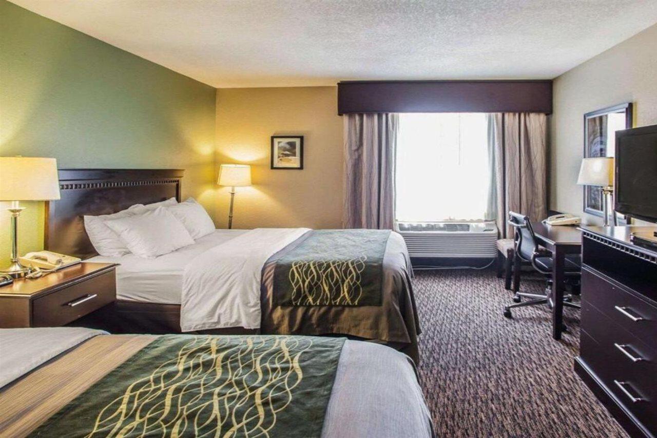Quality Inn Belton - Kansas City South Bagian luar foto
