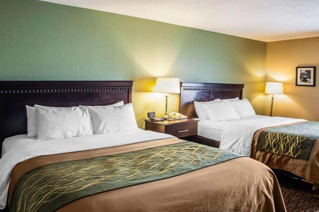 Quality Inn Belton - Kansas City South Bagian luar foto
