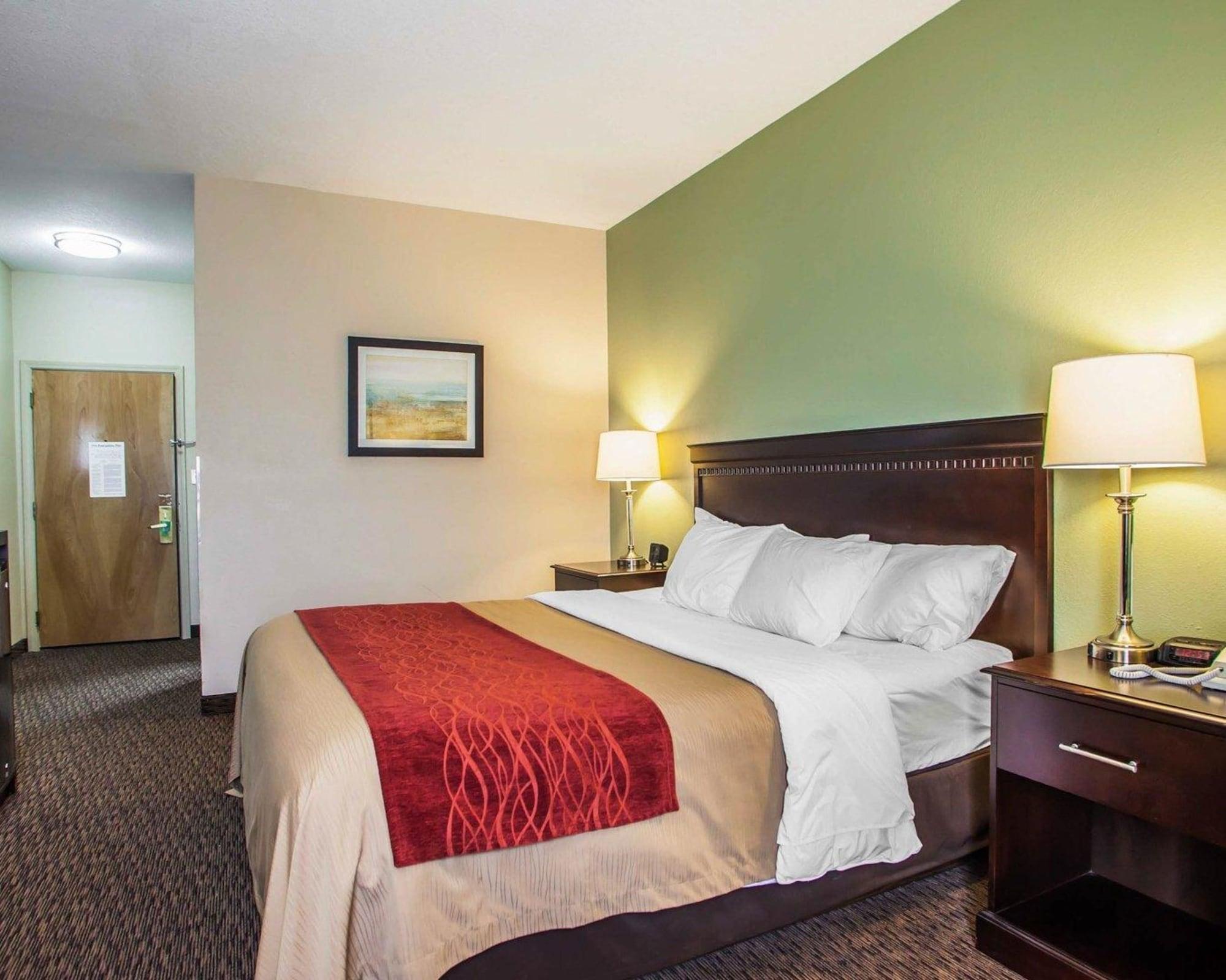 Quality Inn Belton - Kansas City South Bagian luar foto