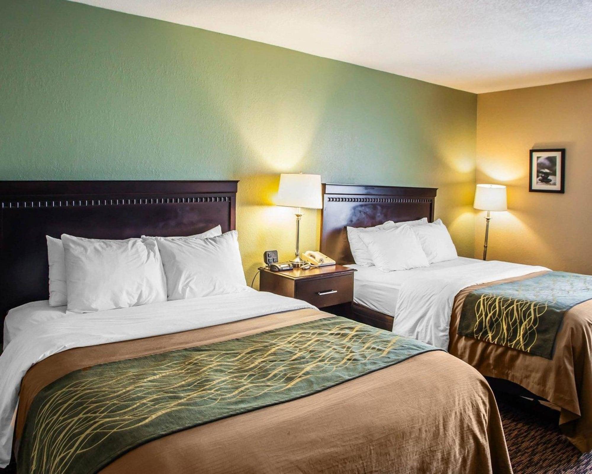 Quality Inn Belton - Kansas City South Bagian luar foto
