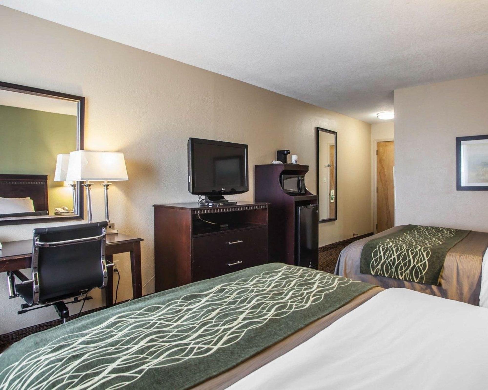 Quality Inn Belton - Kansas City South Bagian luar foto