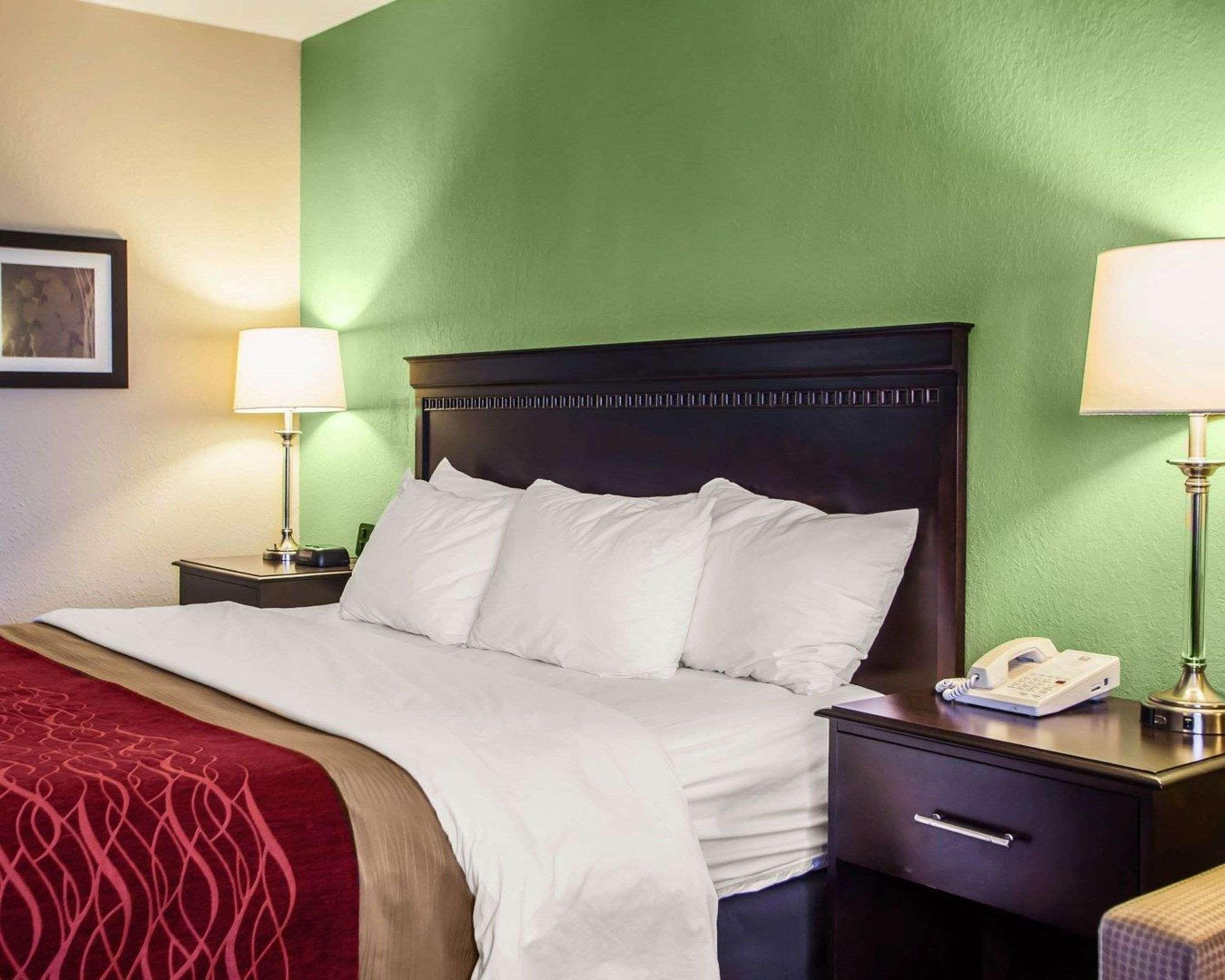 Quality Inn Belton - Kansas City South Bagian luar foto