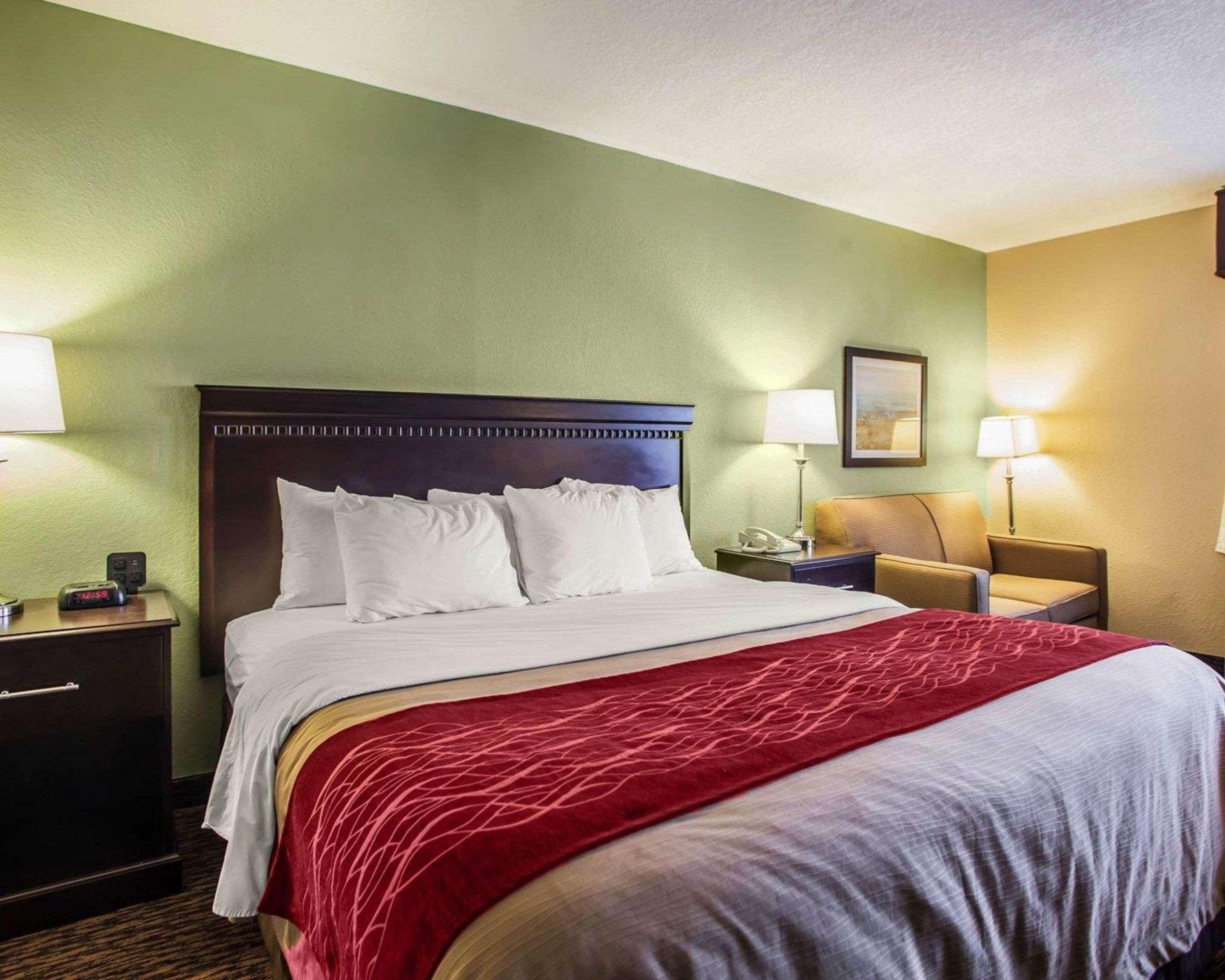 Quality Inn Belton - Kansas City South Bagian luar foto