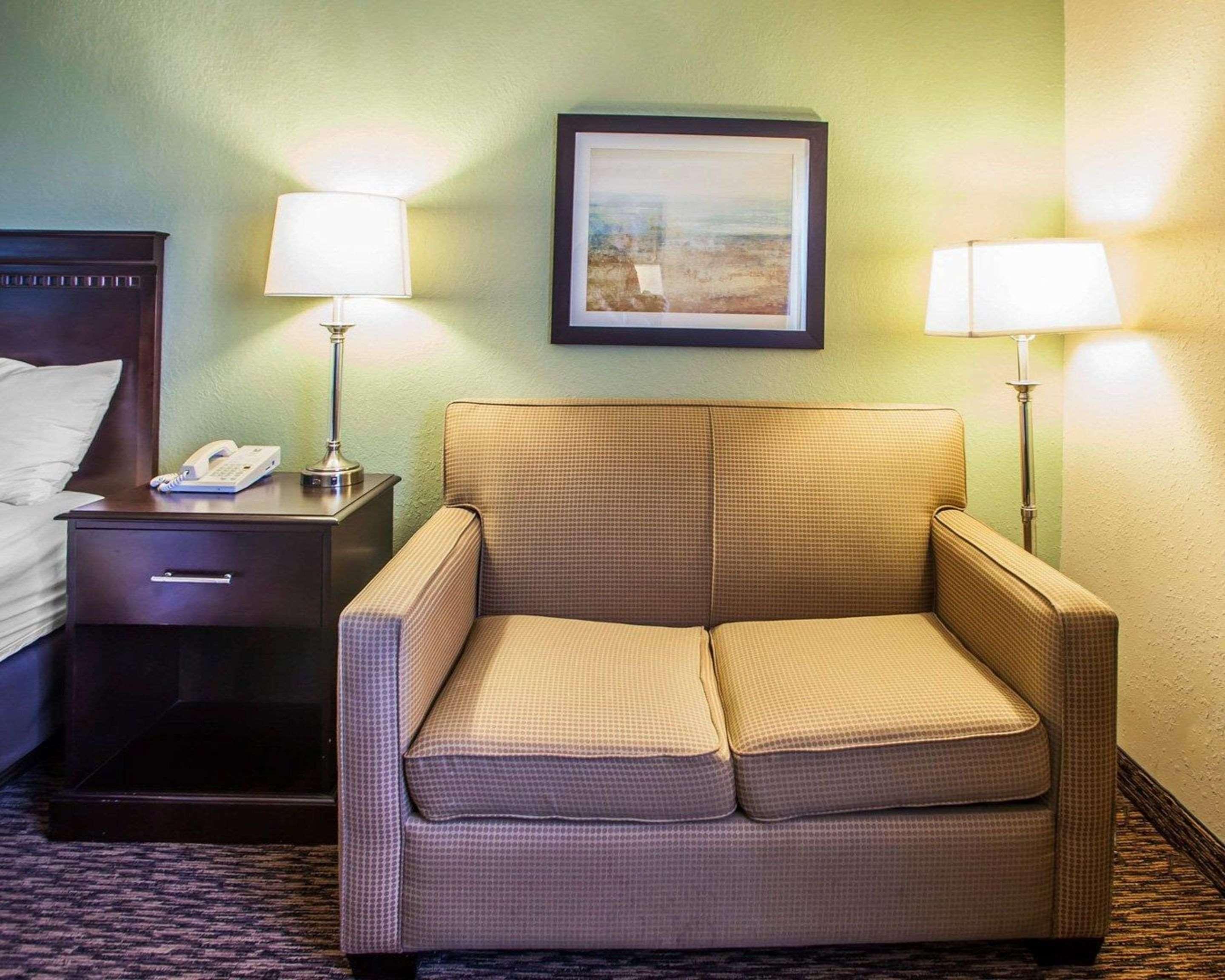 Quality Inn Belton - Kansas City South Bagian luar foto