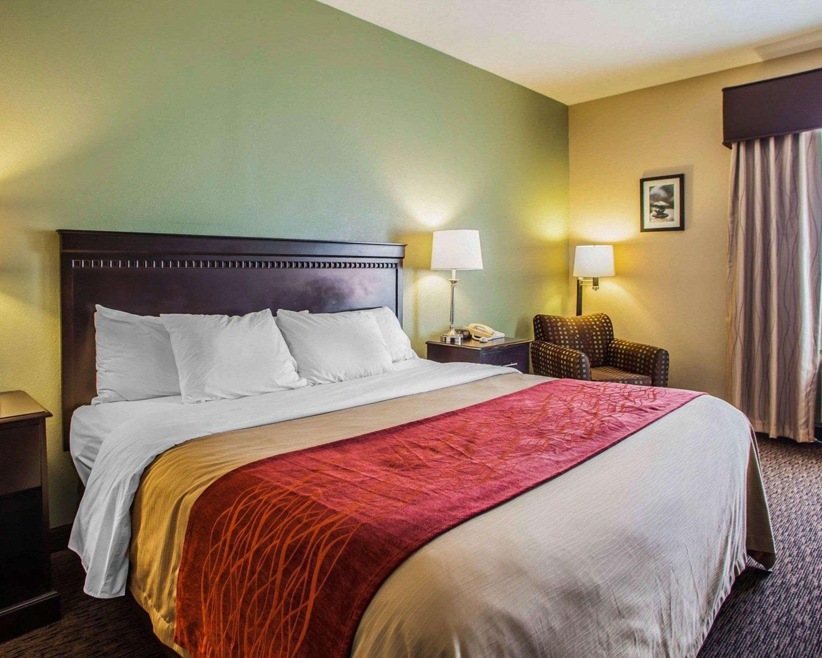 Quality Inn Belton - Kansas City South Bagian luar foto