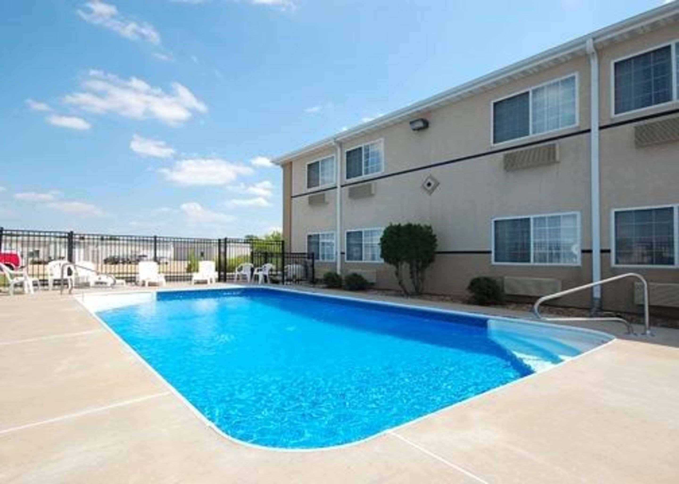 Quality Inn Belton - Kansas City South Bagian luar foto