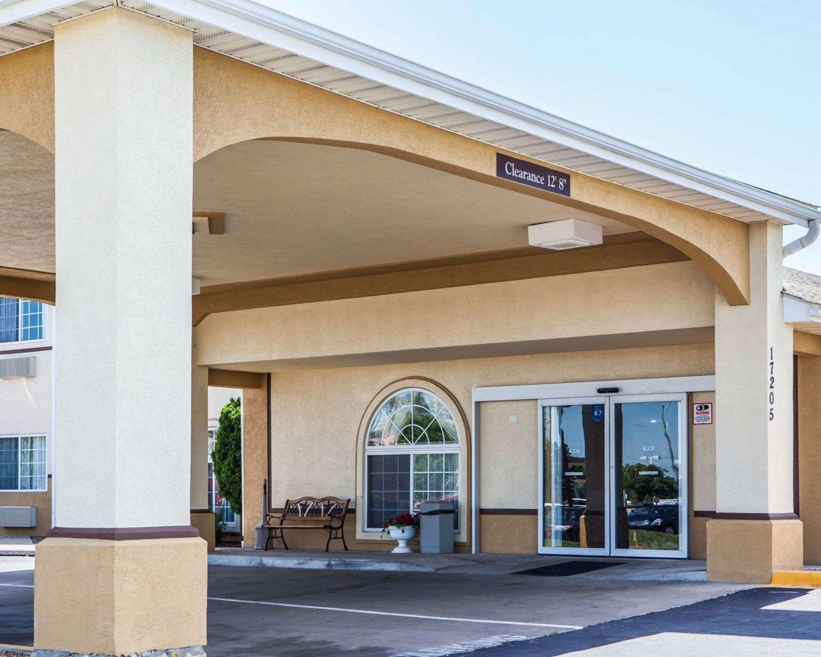 Quality Inn Belton - Kansas City South Bagian luar foto