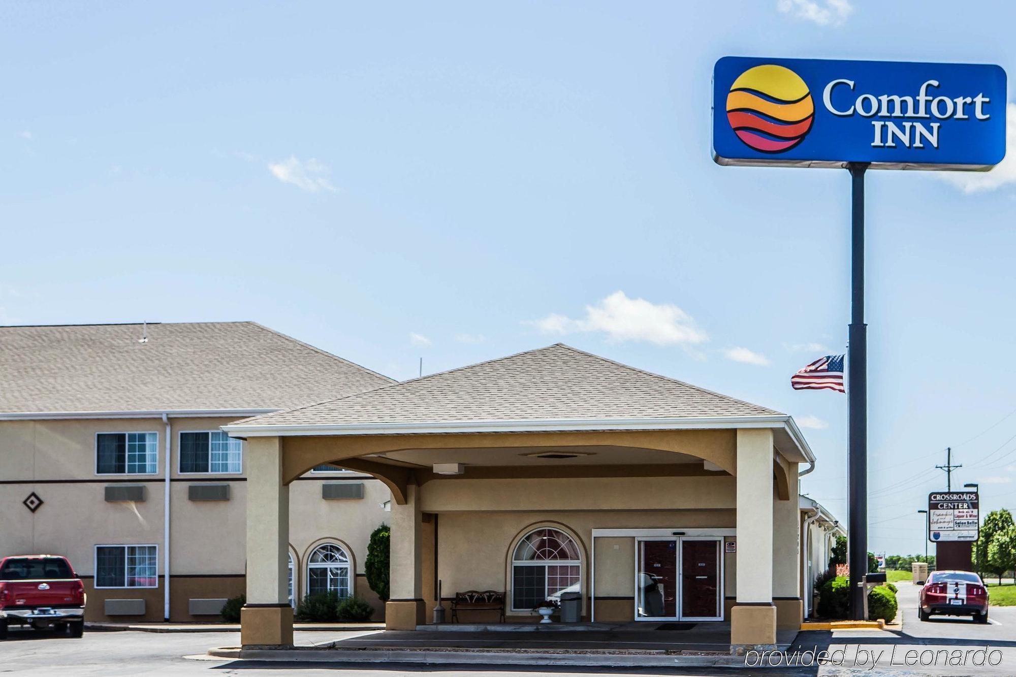 Quality Inn Belton - Kansas City South Bagian luar foto