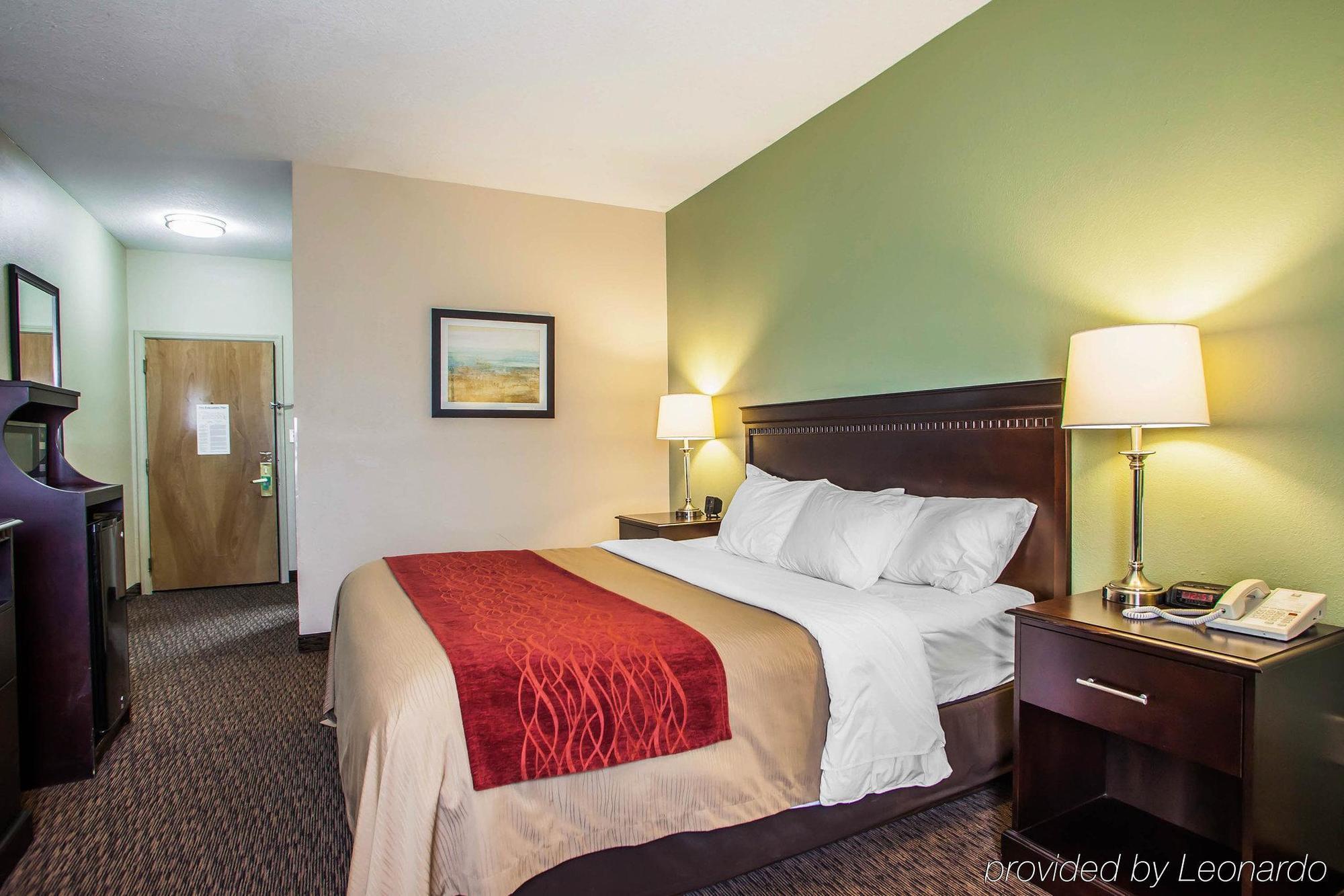 Quality Inn Belton - Kansas City South Bagian luar foto