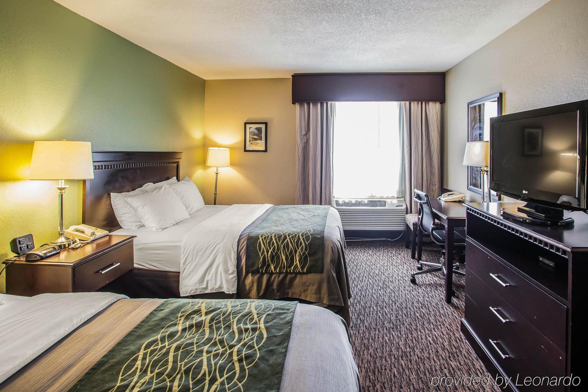 Quality Inn Belton - Kansas City South Bagian luar foto