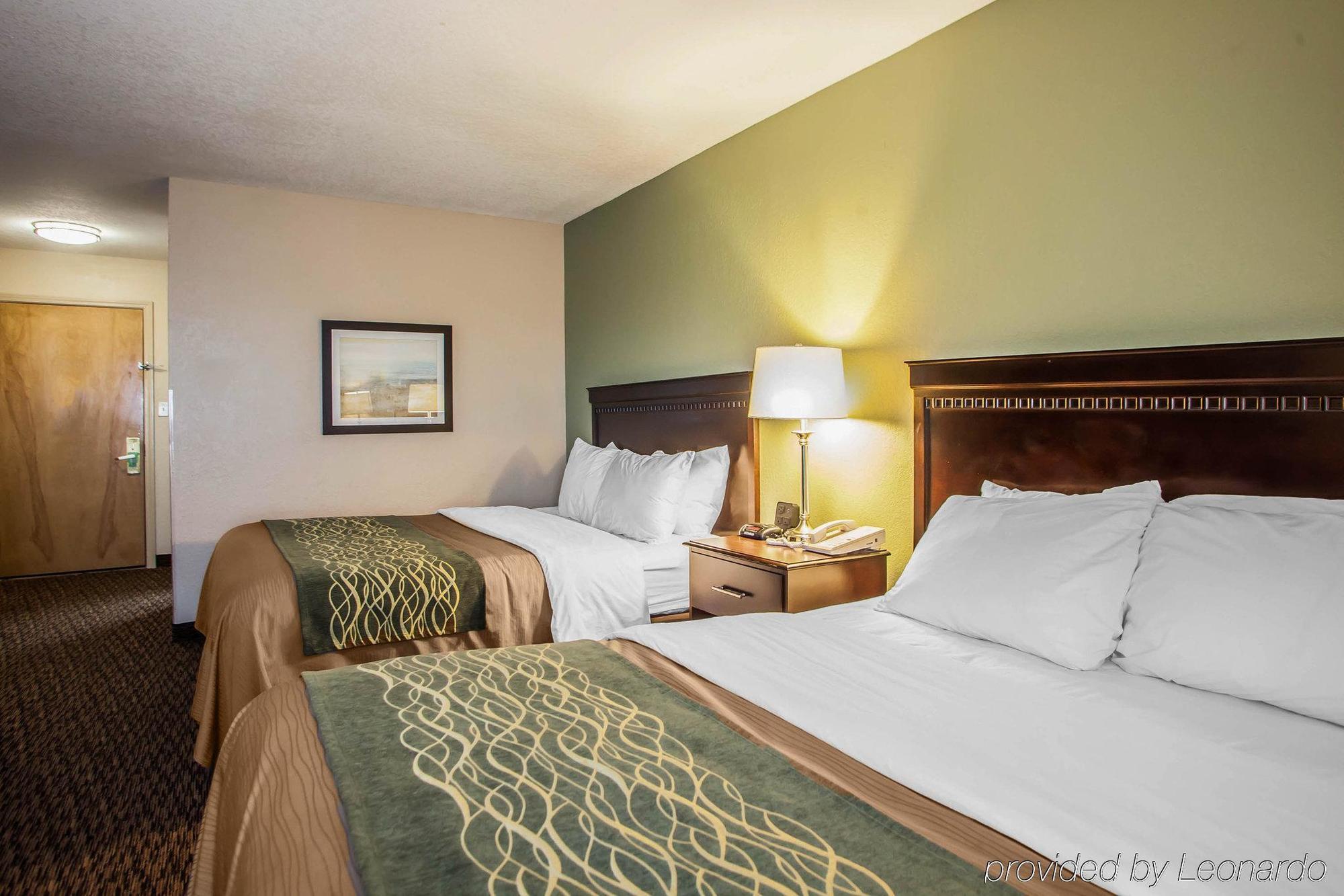 Quality Inn Belton - Kansas City South Bagian luar foto