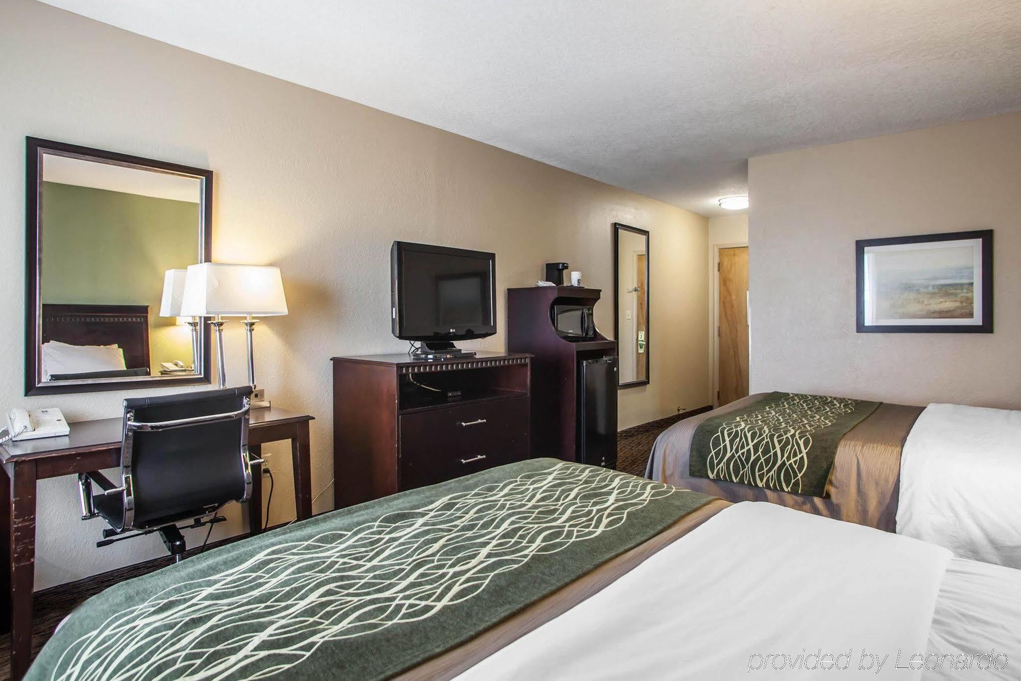 Quality Inn Belton - Kansas City South Bagian luar foto